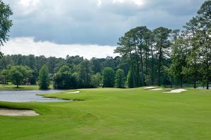 CC Of NC (Dogwood) 15th Approach